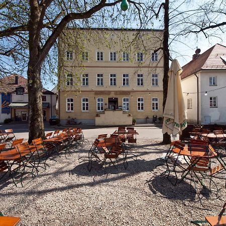 Gasthof Klement Isen Exteriör bild