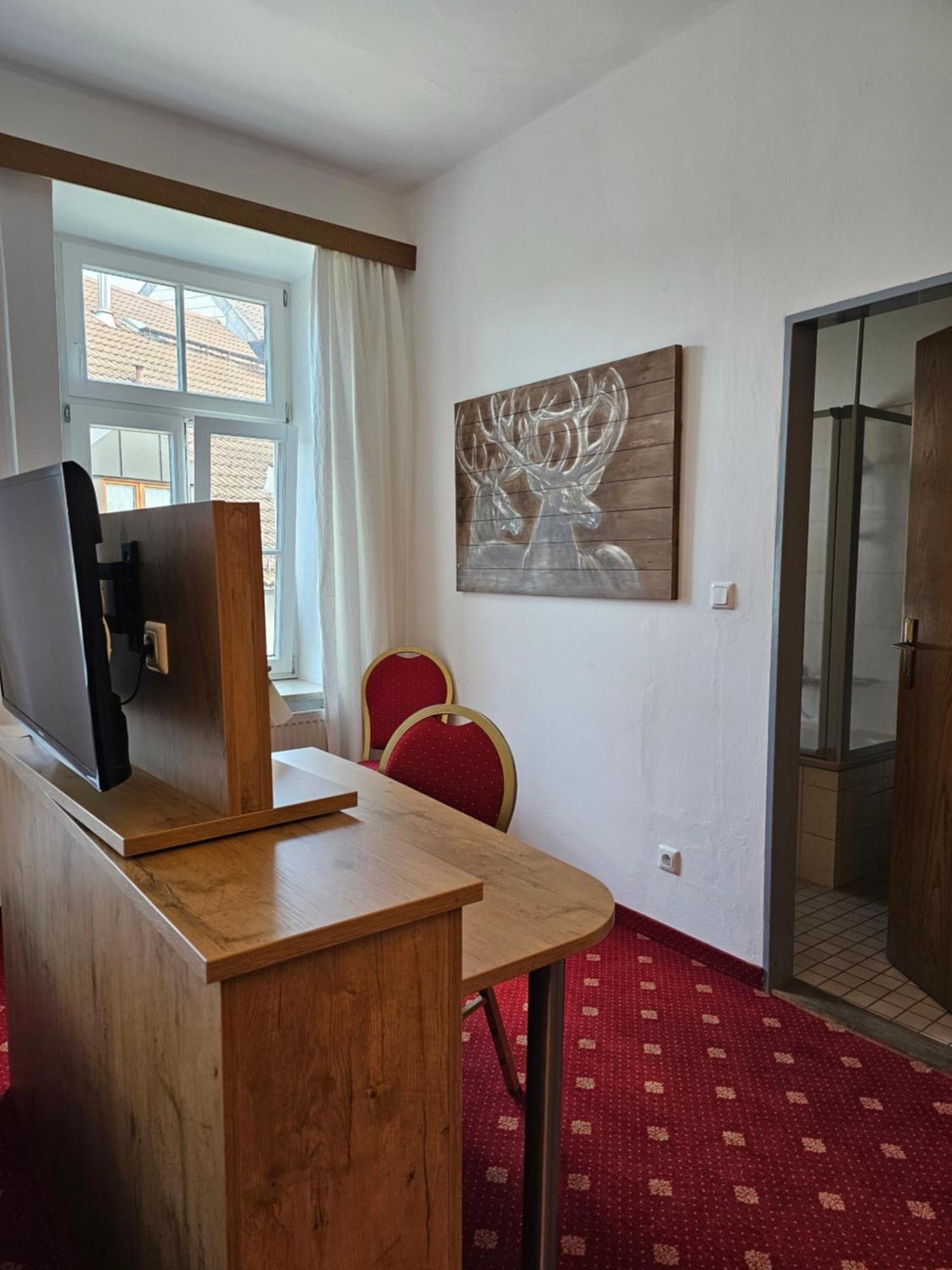 Gasthof Klement Isen Exteriör bild