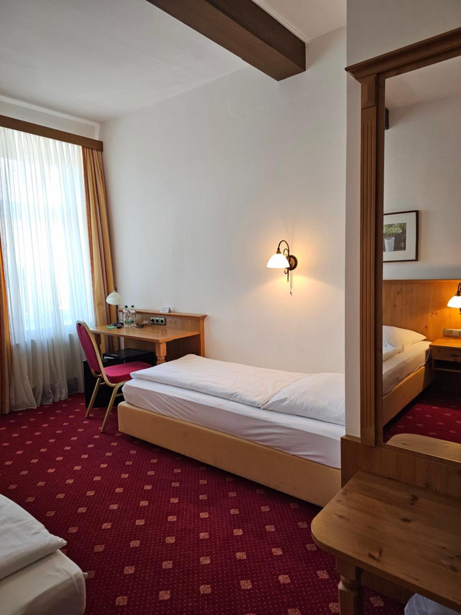Gasthof Klement Isen Exteriör bild