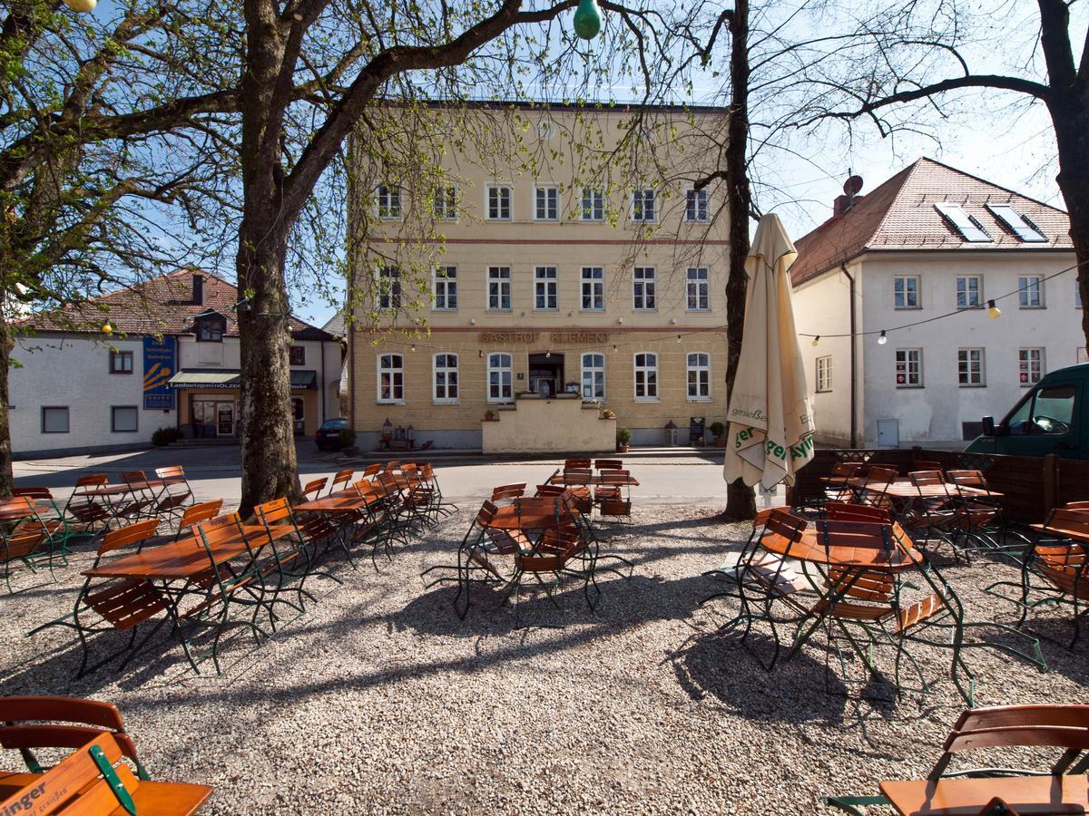 Gasthof Klement Isen Exteriör bild