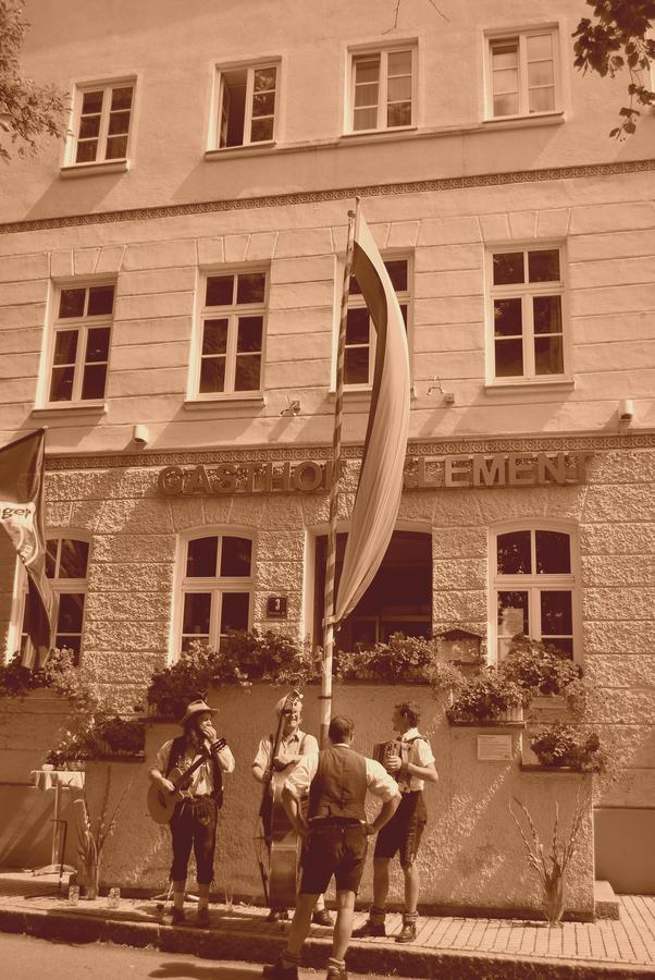 Gasthof Klement Isen Exteriör bild